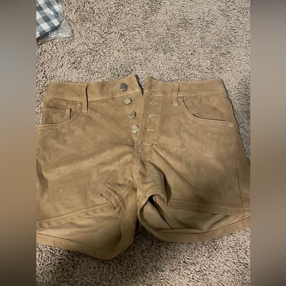 Express shorts